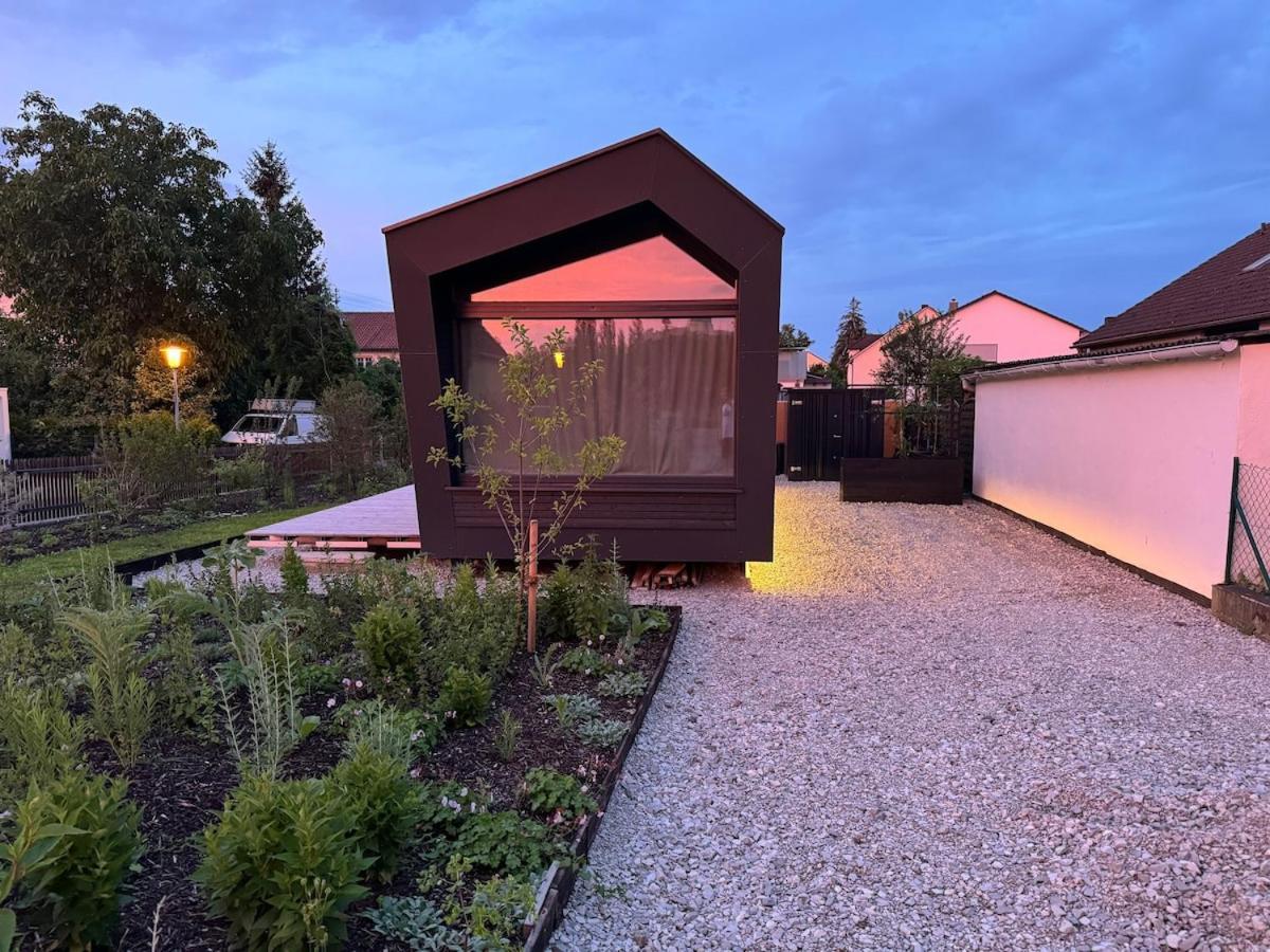 Cabin Im Schoenen Altmuehltal Villa Kelheim Exterior photo